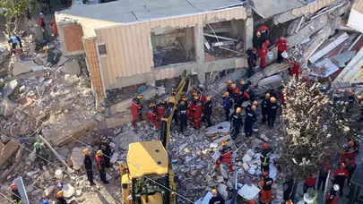 Gebze’de bina neden çöktü? Enkaz altındaki 5 kişilik Bilir ailesi kim?