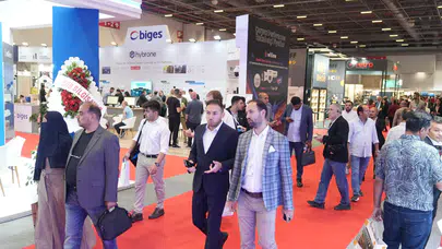 DATA CENTER EURASIA 2025 VE ISAF INTERNATIONAL 2025 BAŞLIYOR!