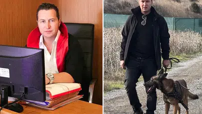 Savcı Yavuz Engin’den manidar paylaşım! “Kurt kışı geçirir ama...”