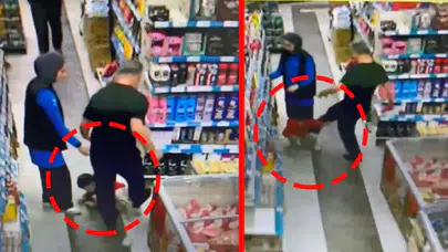 Eskişehir'de Babasının Markette Dövdüğü Çocuğun Son Durumu Ne?