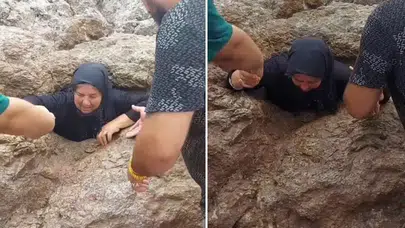 Delikli Taş Nedir? Hacıbektaş’taki Bu Kaya Neden Kutsal Sayılıyor?