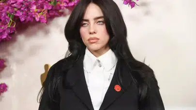 Wall Street Journal ödüllerinde kim ne kazandı? Billie Eilish’in ödül gecesindeki çıkışı çok konuşuldu