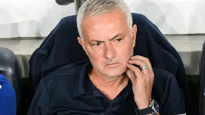 Jose Mourinho, Galatasaraylı Gabriel Sara'nın peşinde! Ocakta teklif geliyor