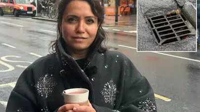 Kanalizasyona kahve döken Türk kadına şok ceza! İngiltere’de benzer başka vakalar var mı?