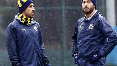 İrfan Can Kahveci affediliyor mu? Fenerbahçe’de dikkat çeken gelişme! Tedesco ile kritik toplantı