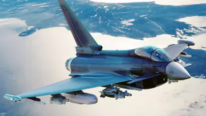 Türkiye’nin alacağı Eurofighter savaş uçakları hangi özelliklere sahip? Maliyet ve teknik bilgiler