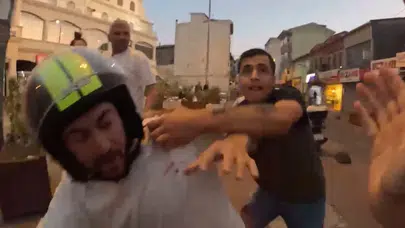 Beyoğlu’nda İspanyol Youtuber’a saldırı: Javier R.D.V. kimdir, ne oldu?