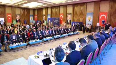 YEREL YÖNETİMLER BÖLGE TOPLANTISI GAZİANTEP’TE TAMAMLANDI