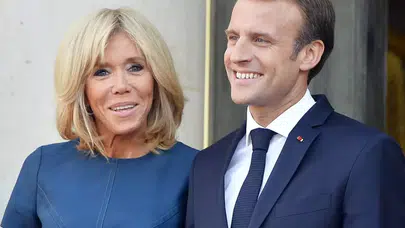 Fransa karıştı! Macron’un eşiyle ilgili skandal kayıt ortaya çıktı