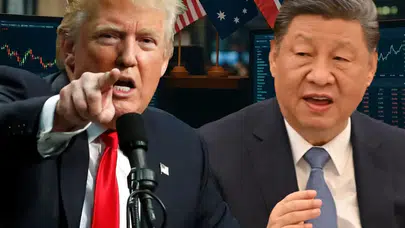 Çin’den ABD’ye Tarihi Rest: “Vergi Savaşı İstemiyoruz Ama Korkmuyoruz”