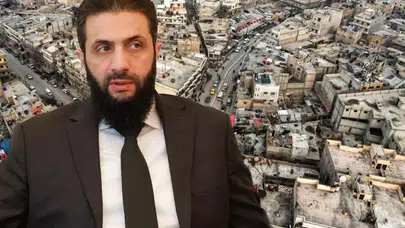 Ahmed el-Şara’dan lüks araçlı bürokratlara azar: “Devrimi ne çabuk unuttunuz?”