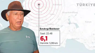 “Geriye sadece Simav kaldı!” Ünlü uzmandan deprem uyarısı: Marmara ve Sındırgı için net açıklama