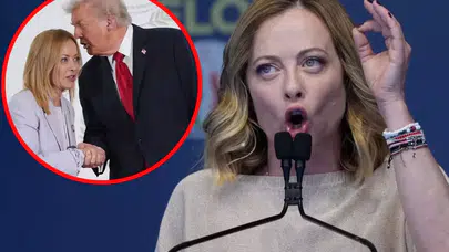 Giorgia Meloni’ye “Trump’ın metresi” diyen kim? Sözlerin arkasında kim var?