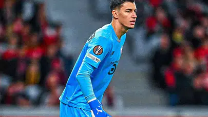 Avrupa Ligi’nde 7 gollü çılgın gece: Berke Özer yine sahnede!