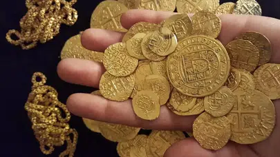 1715 İspanyol hazinesi nerede bulundu? Florida açıklarındaki keşfin detayları