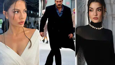 Kenan İmirzalıoğlu'ndan Demet Özdemir’e: Ünlü oyuncuların bölüm başı kazançları olay yarattı