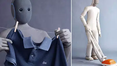 Ev işlerini yapan insansı robot NEO ne kadar, neler yapabiliyor? Tüm özellikleri ve fiyatı