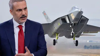 “Bunu vermezseniz başka yerden alırız!” Hakan Fidan’dan KAAN resti!