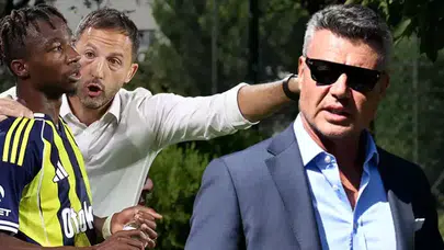 Fenerbahçe'de Tedesco neden gönderilmedi? İşte futbolcuların başkana yaptığı sürpriz çağrı