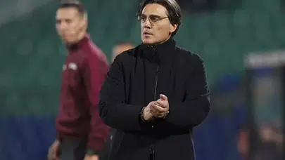 6-1'lik Zaferde Bir Eksik: Montella, Can Uzun İçin Üzgün