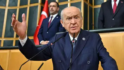 MHP Lideri'nden Sert Çıkış: İsrail Masa Başında Durmazsa Ne Olacak?