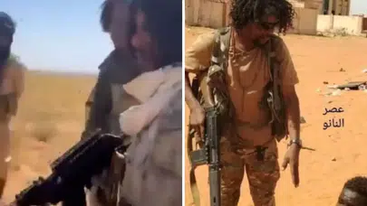 Sudan'da Abu Lulu kimdir, neden 'Yüzyılın Kasabı' olarak anılıyor? TikTok videolarında ne var?