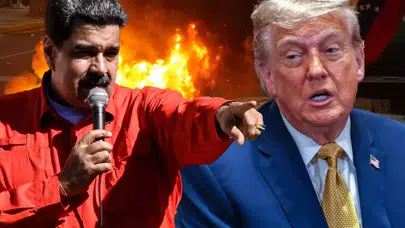 Maduro'nun CIA iddiası gerçek mi? ABD gemilerine saldırı planı neydi?