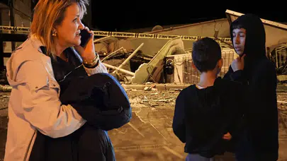 6.1’lik deprem sonrası TAMP alarmı! Tüm ekipler harekete geçti, kriz masası kuruldu