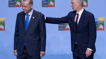Erdoğan ile Stoltenberg arasında geçen mısır sohbetinin perde arkası