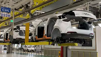 Binlerce Çalışanı Olan Otomotiv Devi Neta Auto İflas Etti