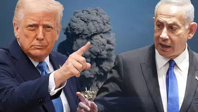 Trump'tan Netanyahu’ya Sert Çıkış! Gazze Ateşkesi Krizi: "Kahretsin, Neden Hep Olumsuzsun?"