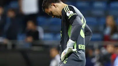 Ederson ne zaman sahalara dönecek? Fenerbahçe kalecisinin sakatlık süreci