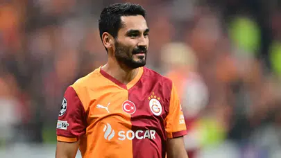 İlkay Gündoğan neden oynamıyor? Galatasaray’ın Bodo/Glimt maçı kadrosunda neden yok?
