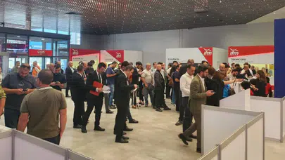 Türkiye'nin en büyük teknoloji buluşması gerçekleşti! MOBİSAD-IMEX Fuarı sektöre damga vurdu