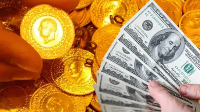 Altında tarihi rekor! Gram 5.413 TL, ons 4.000 doları aştı