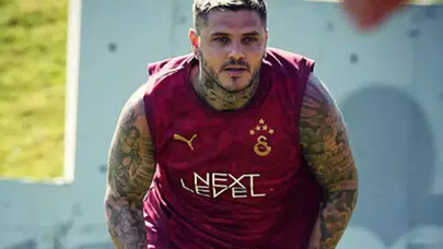 "Kilo Aldı" Diye Linçlenmişti! Mauro Icardi’nin Son Hali Ağızları Açık Bıraktı