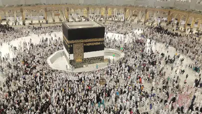 Kurasız hac iddiasına ağır ceza! Bakanlık 4 firmayı affetmedi