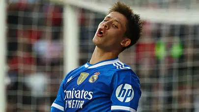 Arda Güler için İspanyol teknik adamdan olay sözler: "Benim zaafım, tam bir fenomen!"