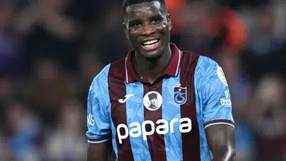 Paul Onuachu’dan sürpriz yanıt: “En iyi ben değilim, Osimhen!”
