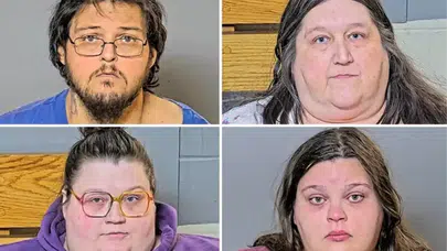 ABD’de Dehşet Dolu 5 Yıl: 14 Yaşındaki Kız Aç Bırakılarak 16 Kiloya Düştü! Aile Gözaltında