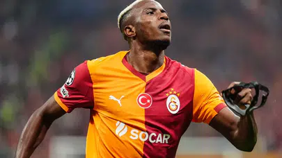 Victor Osimhen haftanın 11’ine nasıl girdi? Ajax maçında neler yaptı?