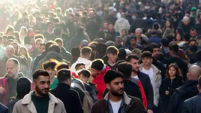 Türkiye 86 milyona dayandı ama tehlike büyük! Nüfus artışı durma noktasında