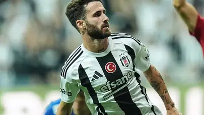 Rafa Silva neden oynamıyor? Sergen Yalçın ile arasında ne oldu?