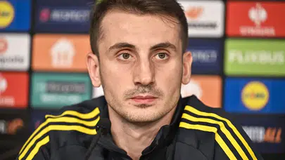 "Derbi Umurumda Değil!" Kerem Aktürkoğlu'ndan Çok Konuşulacak Ferencvaros Yorumu