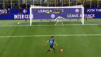 Derbide Büyük Şok! Hakan Çalhanoğlu’nun Kaçırdığı Penaltı İtalya’yı Salladı