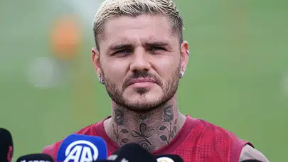 Icardi’den Galatasaray’ı sarsan istek! Ekstra izin krizi patladı