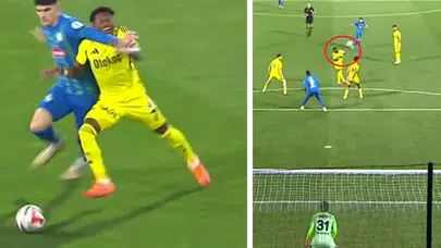 Fenerbahçe-Rizespor maçında hakem hatası var mıydı? Trio ekibinden çarpıcı yorumlar