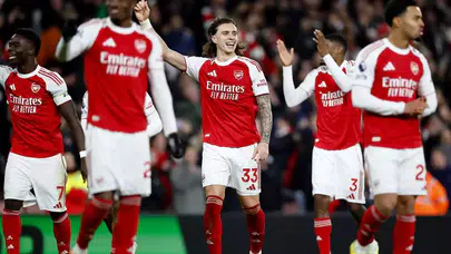 Arsenal-Tottenham Derbisi Kaç Kaç Bitti? Eze'den Hat-Trick, Maçın Golleri ve Özet Anlatımı