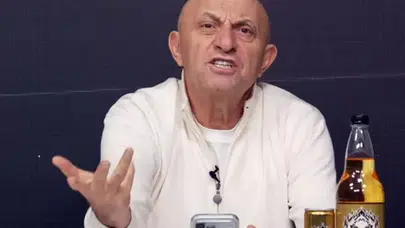 Sergen Yalçın neden kırmızı kart gördü? Derbi sonrası Sinan Engin’den sert çıkış!