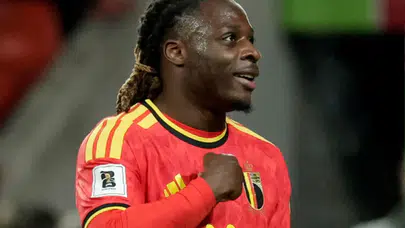 Belçika'dan Dünya Kupası Bileti Gibi Gövde Gösterisi! Lihtenştayn’a 7 Golle Yanıt Verdiler